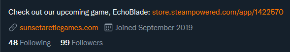 SunsetArctic's tweet photo. Nevermind, someone decided to unfollow so we are back at 99 🙃 https://t.co/uE8i7MdZyz