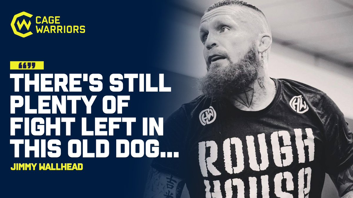 CageWarriors's tweet image. ⚠️ Beware of the dog! @JudoJimmy 💬