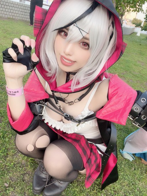 Twitterのコスプレ画像10