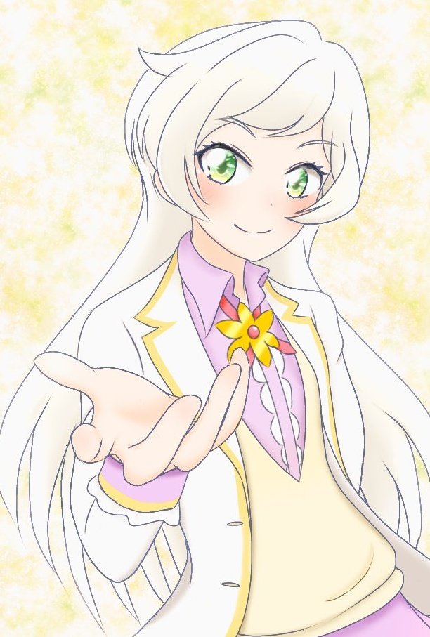 騎咲レイ】アニON☆マグバッジ/アイカツスターズ 涼しく 騎咲レイ】アニON☆マグバッジ/アイカツスターズ 涼しく