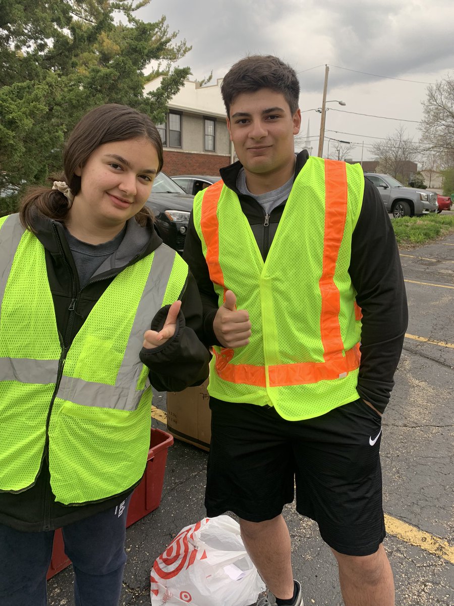 BHS Interact Club tweet media