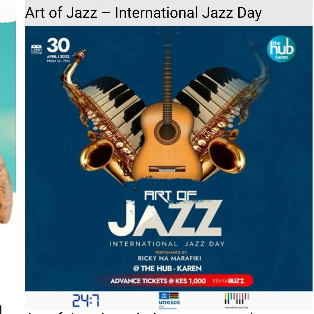 nellyauth's tweet photo. Happy International Jazz Day

#rememberingbobcollymore 
#authenticself #authentiquabits https://t.co/UomZ4uE2mD