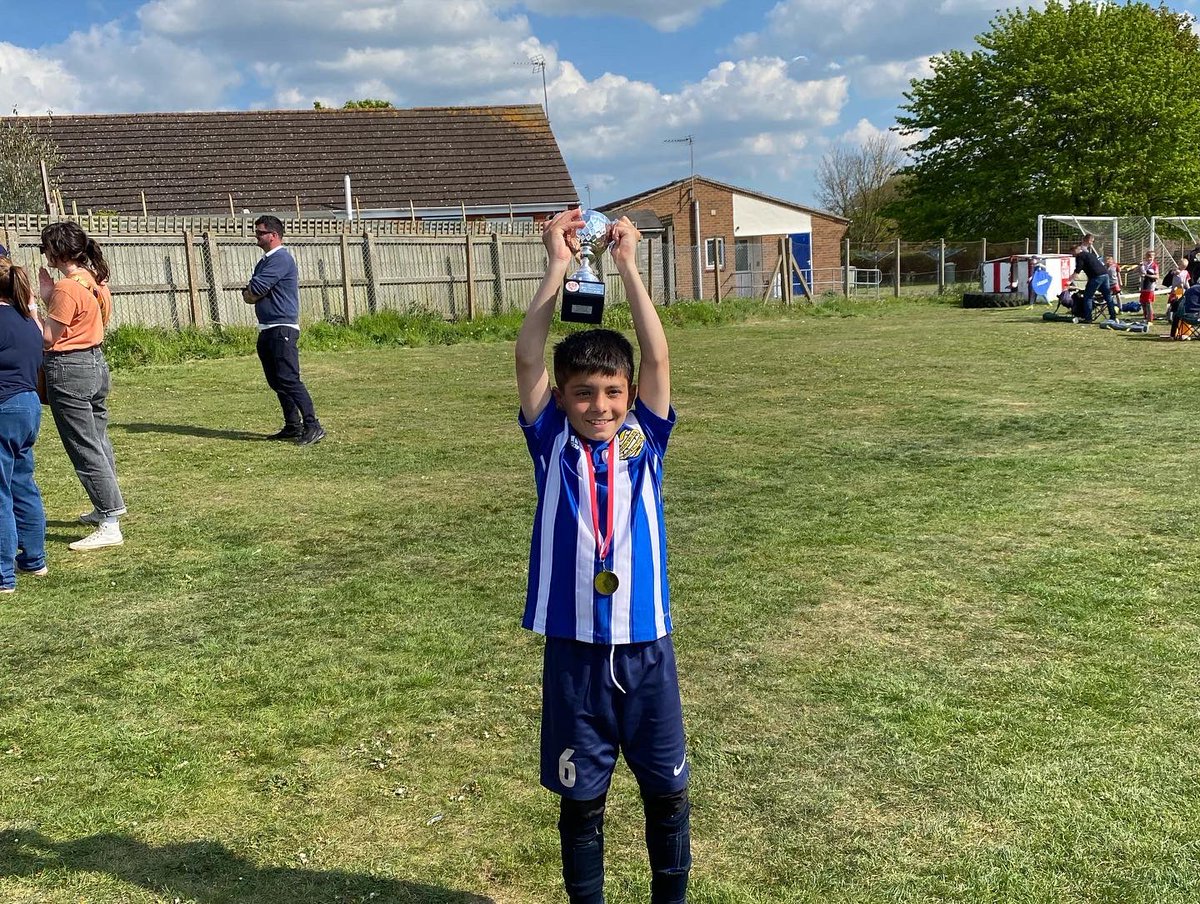 SianSolomou's tweet photo. He’s only gone and done it again @ScarthoJ @pjmort777 this time at Horncastle Tournament 🏆 https://t.co/xfUmEmYieh
