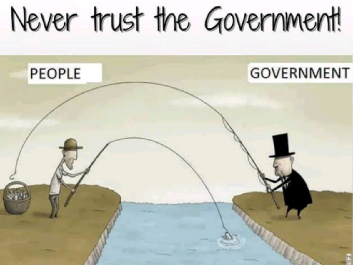 TruthMe34980890's tweet photo. We Pay out the Ass For a home, that we really don't own, that can be snatched away, if we don't pay, taxes that are forced.
Remember you don't own Nothing.. Not Even Your Own Home. The Government Owns Everything. If You Really Owned it, Than it Couldn't be Snatched away. https://t.co/KpOmihbJxd