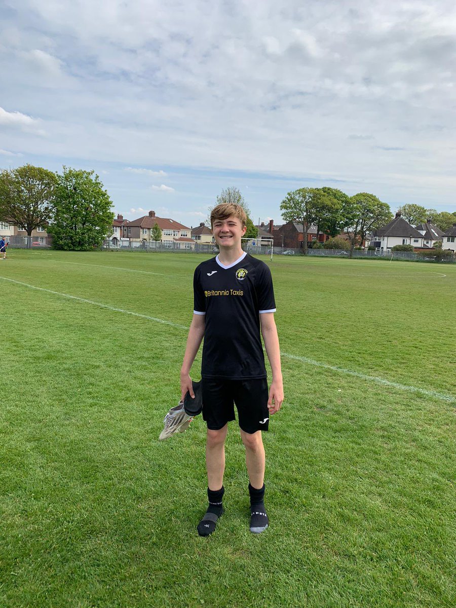 Man of the match this week goes to Jack T For working really hard in the game and a great finish for his goal well done mate👍🏻⚽️🦁