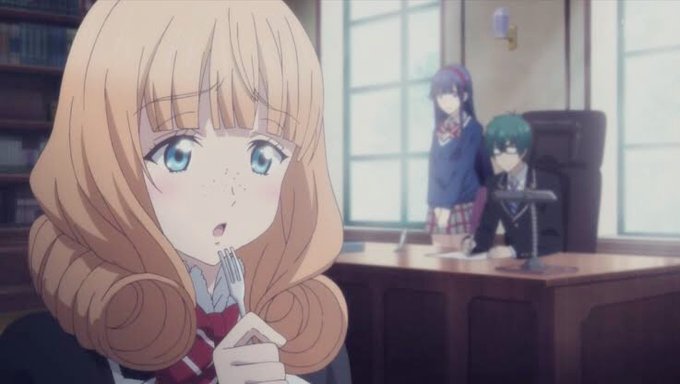 西園寺リカ生誕祭のtwitterイラスト検索結果 西園寺リカ生誕祭のtwitterイラスト検索結果