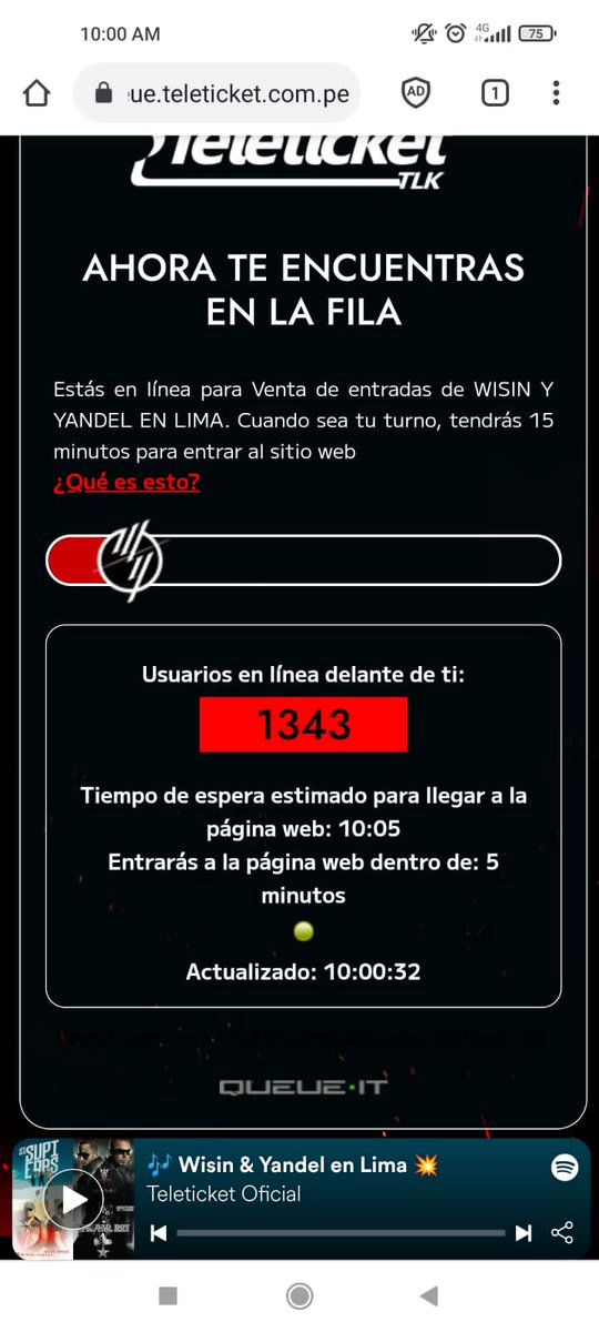 maryta269's tweet photo. Y aquí vamos! #WisinYYandel https://t.co/I8zBp52ln3