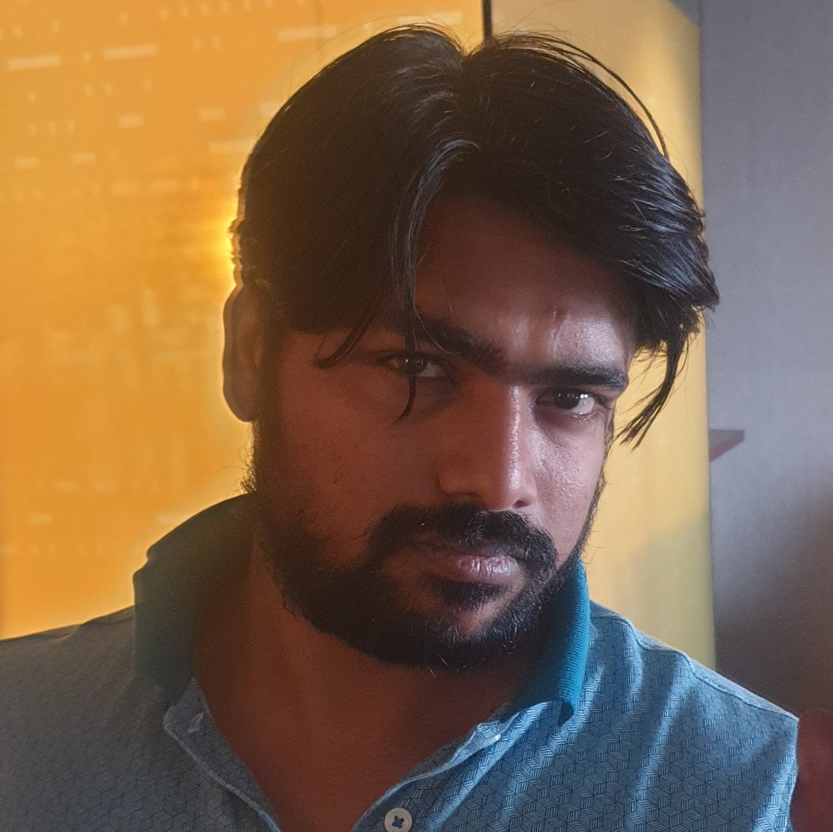 shrikant_h's tweet image. #NewProfilePic