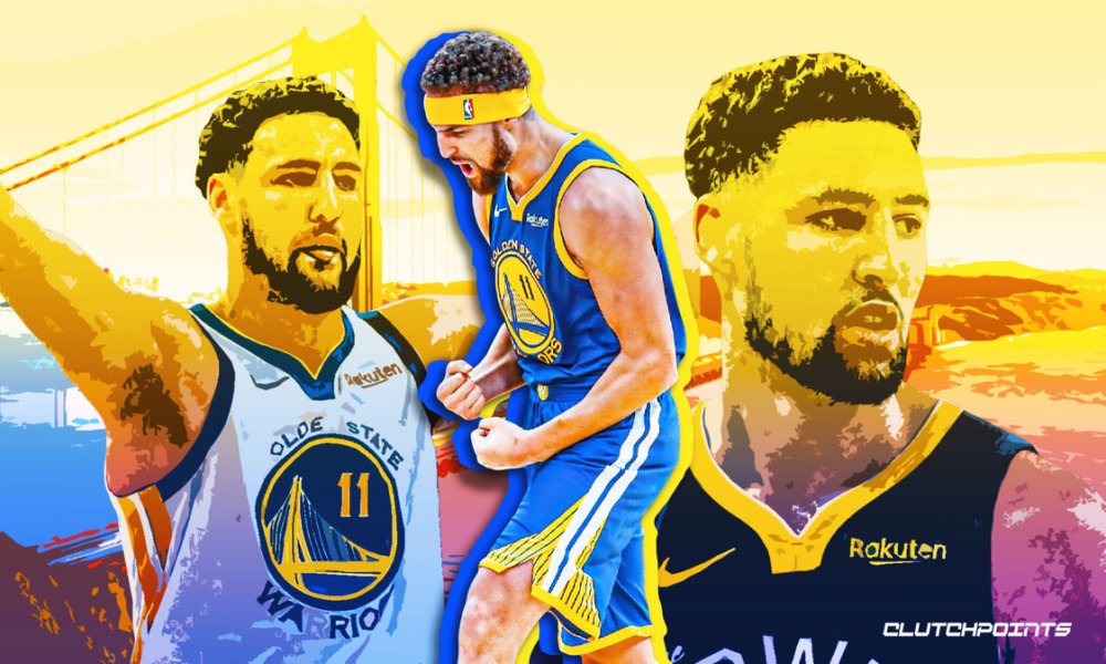 nachomiranda14's tweet photo. Su papá jugó en la NBA

Pero él no tuvo un camino fácil

Lo mandaron al peor equipo de la escuela de pequeño

Entrenó más que nadie para demostrar que se equivocaron

La rompió, llegó a la NCAA y luego a los Warriors para ganarlo todo

La desconocida historia de Klay Thompson👇 https://t.co/h8HFnBgH51