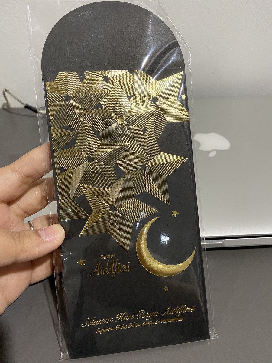 Yay dapat sampul raya! Thank you <a href="/MeowShark_/">MeowShark Reborn</a> 🤍🤍🤍