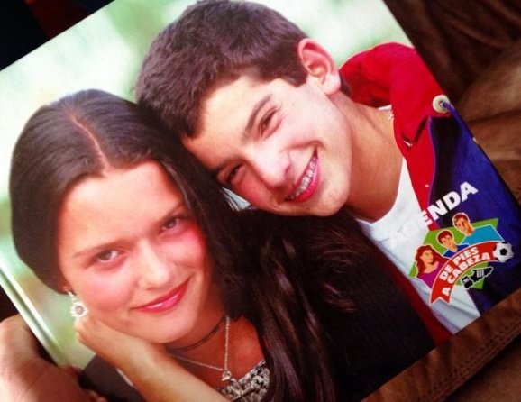 Eres old, pero así de old?