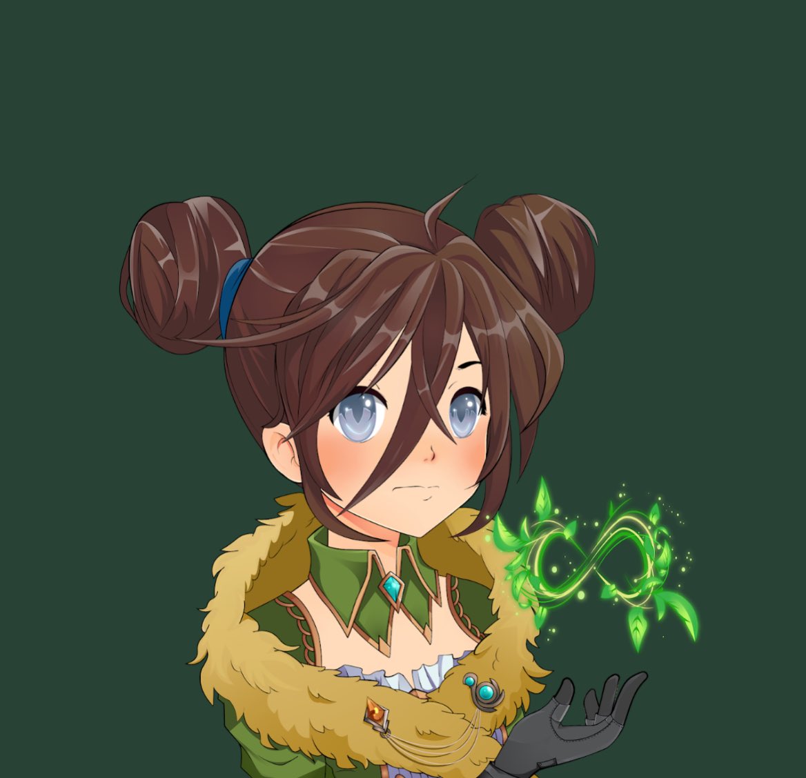 🎉🎉GIVEAWAY🎉🎉

We’re giving away a Nature Champion! (Floor price: 0.15 ETH)

24 hour giveaway. To enter:

- Follow <a href="/MonsterChamps/">Monster Champions</a> 
- Tag 3 friends
- Like
- Retweet

Best of luck! 💚

opensea.io/assets/0x0151f…