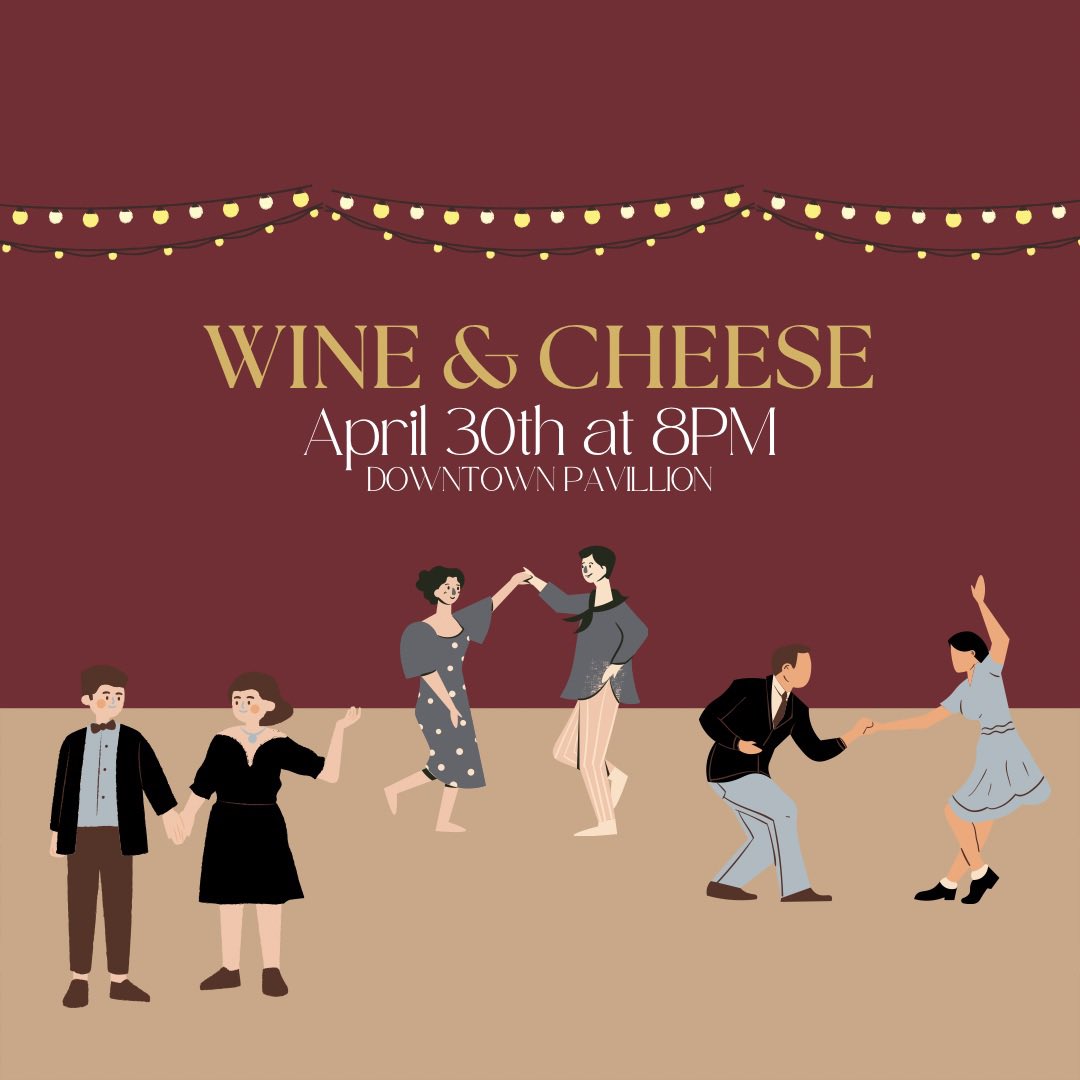 FHSUDisciples's tweet image. You know what time it is!! Come and dance your little heart out at the downtown pavilion TODAY at8PN! The theme is sundresses and polos/shorts.  Bring a friend and #rolltiges