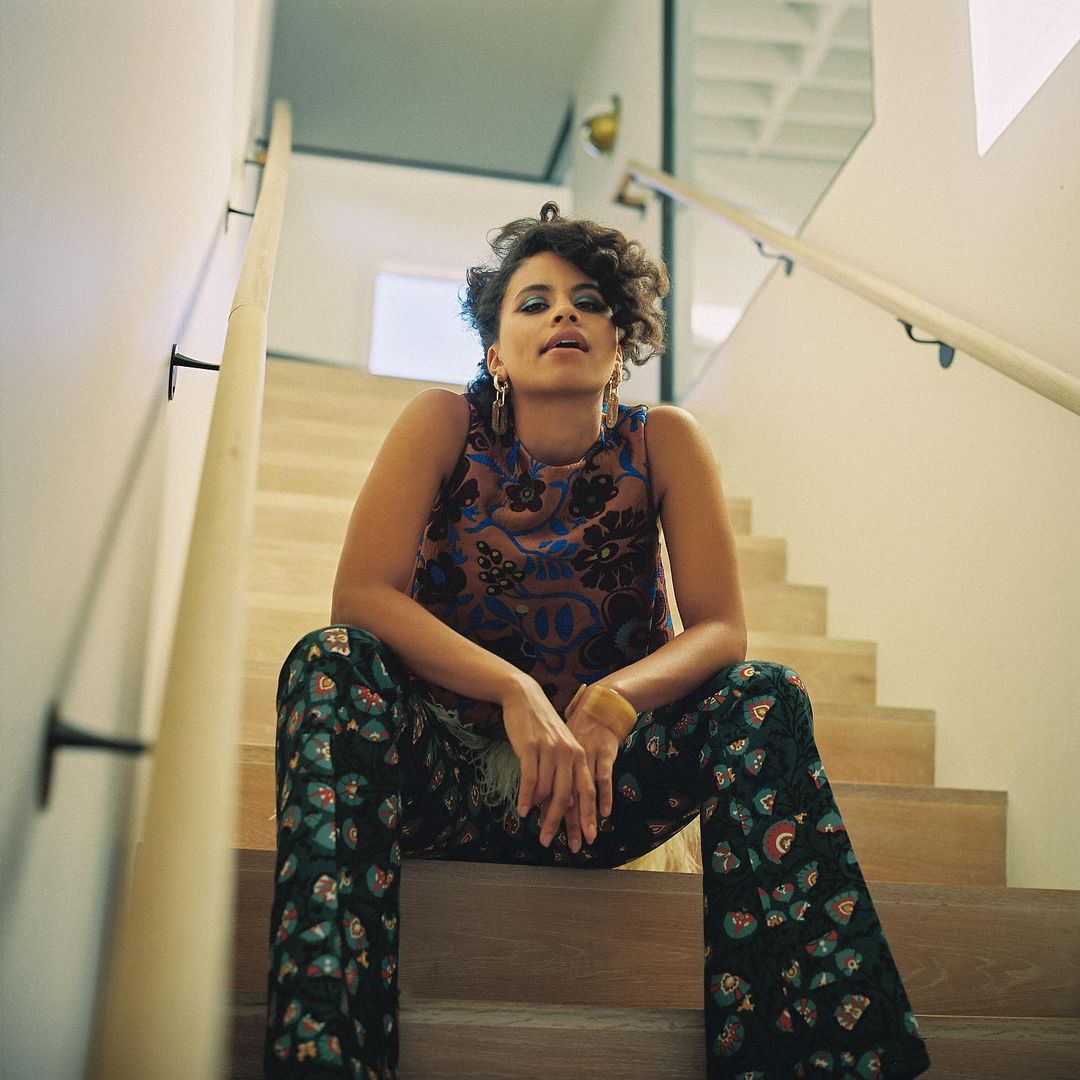 zazie beetz updates tweet media