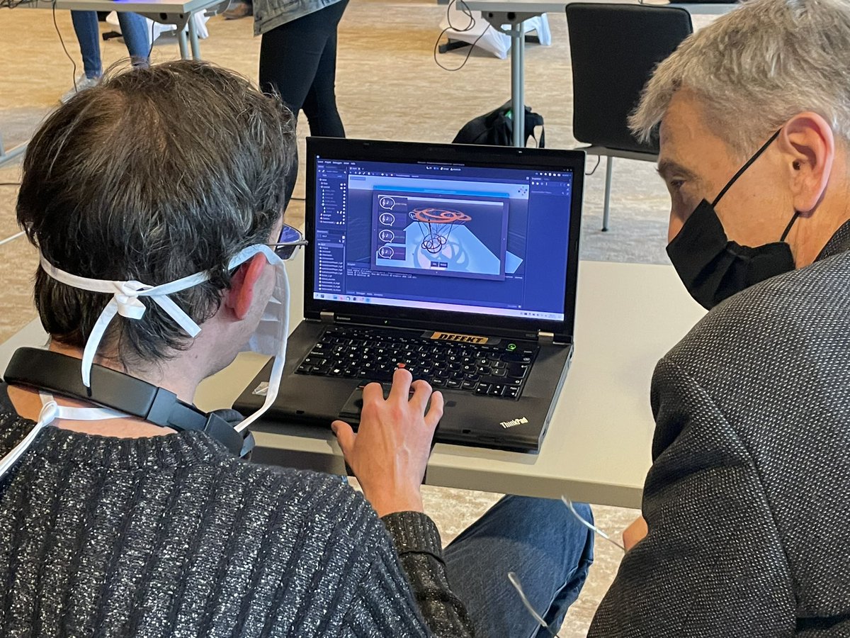 Coding da Vinci Ost³ 2022 tweet media