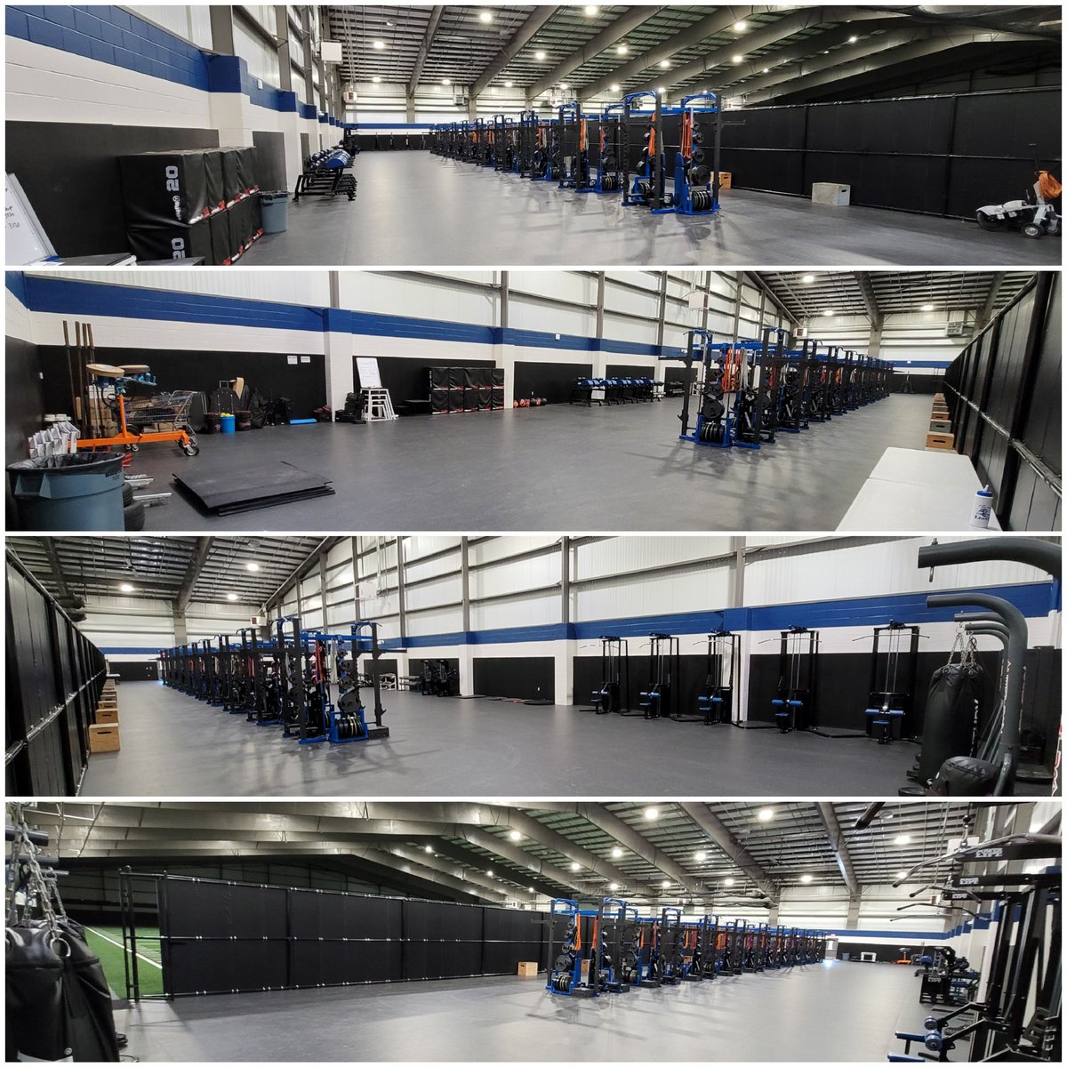TylerLionsFB's tweet photo. 🚨 ATTENTION 🚨

Inviting all Future Lion Football Players/Parents... Come watch practice, meet players/coaches, and view our amazing athletic complex.

Thursday
May 5th
4:15pm
#LionsPride #JTD #PTD #TTP #BeTTUF https://t.co/X298lLiFPN