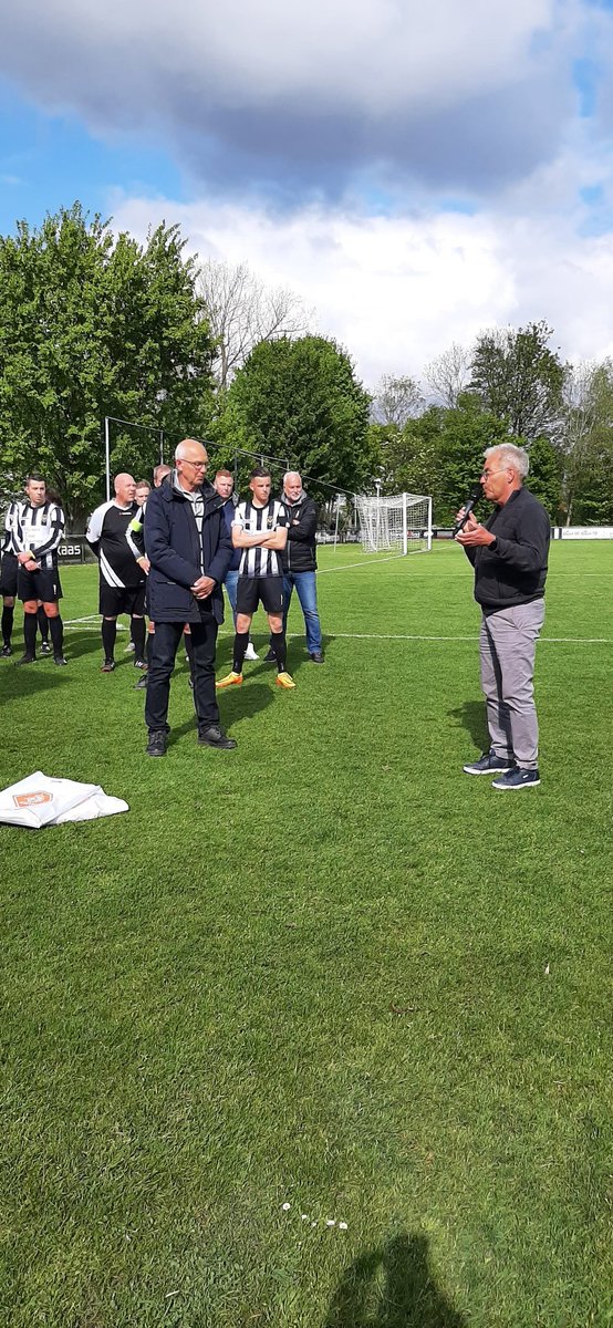 Excelsior'20.⚽🏏 tweet media