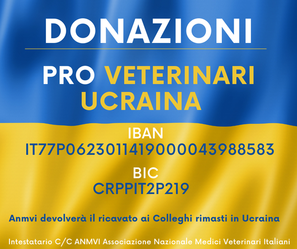 ANMVI_Ufficiale's tweet photo. Nel giorno del #WorldVeterinaryDay vogliamo pensare soprattutto ai nostri Colleghi in #Ucraina
#vetsforUkraine #WorldVeterinaryDay2022
https://t.co/EKFaJ82QAE https://t.co/8M9pZZx9Rt