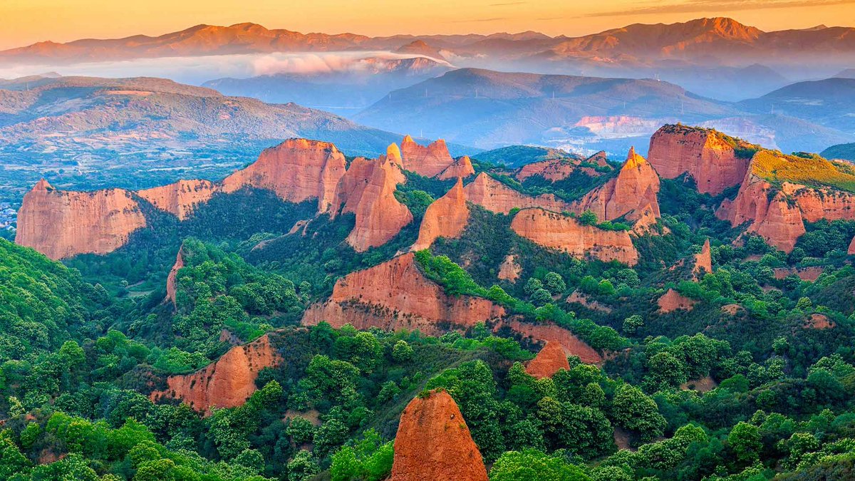 IberianSpirit's tweet photo. Spain's natural diversity never ceases to amaze me. https://t.co/LEtQjpGudM