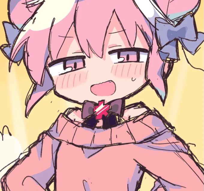 かわいいね…… 
