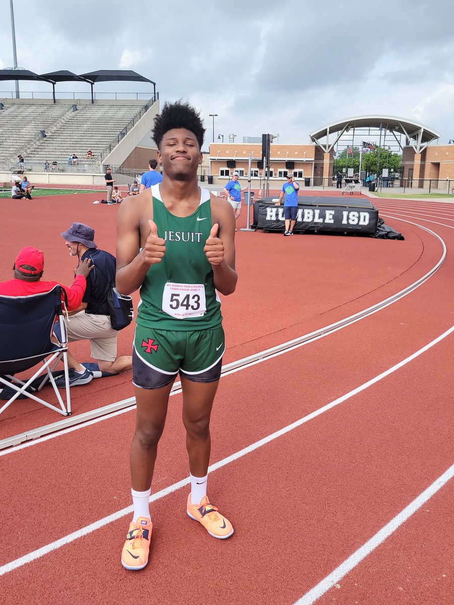 Back to State!! Jace Posey soars into first place at the regional meet and is on his way to the state meet in Austin. #elevate #StateBound