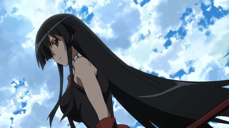 للتو خلصت انمي (#Akame_ga_Kill) +17
صراحه انمي رائع و استغرب من ظلم الناس له تقيمي له  10/9  الدمويه ارهب شي🔥