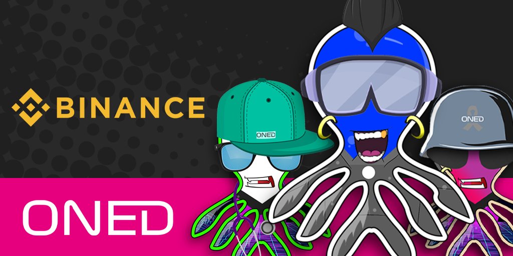 We are #ONENFT, a group of rebel #cancercells that come to fight against #cancer, helping to give a better quality of life, treatment to all people who suffer from cancer in #LatinAmerica  and the world.

We live on the #binanceblockchain and you can buy us on #NFTrader 

#NFTs