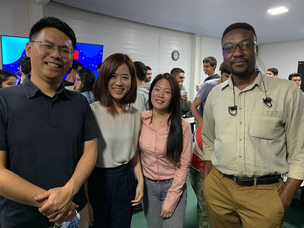 uptp_students's tweet photo. Happy Teachers' day!!! Thanks you so much professors and TAs. We are proud to having you as our teachers. https://t.co/nED0umcmaD