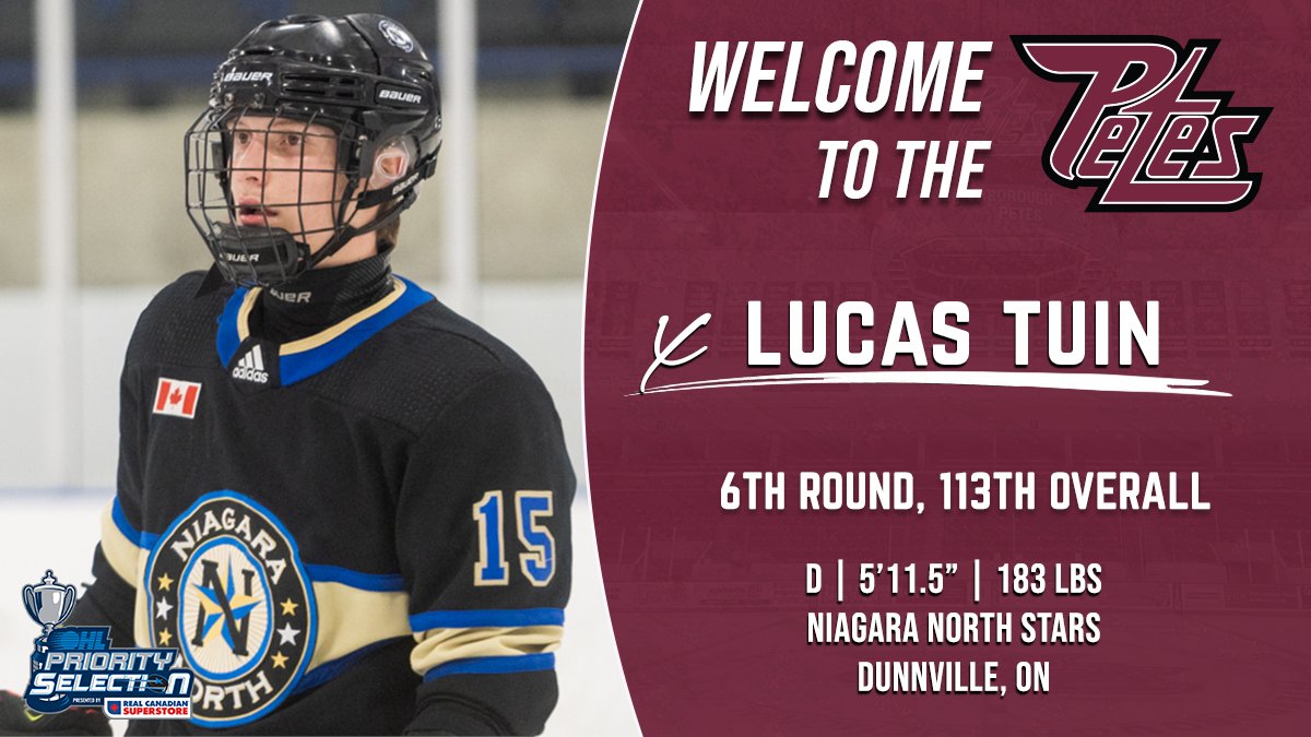 Peterborough Petes tweet media