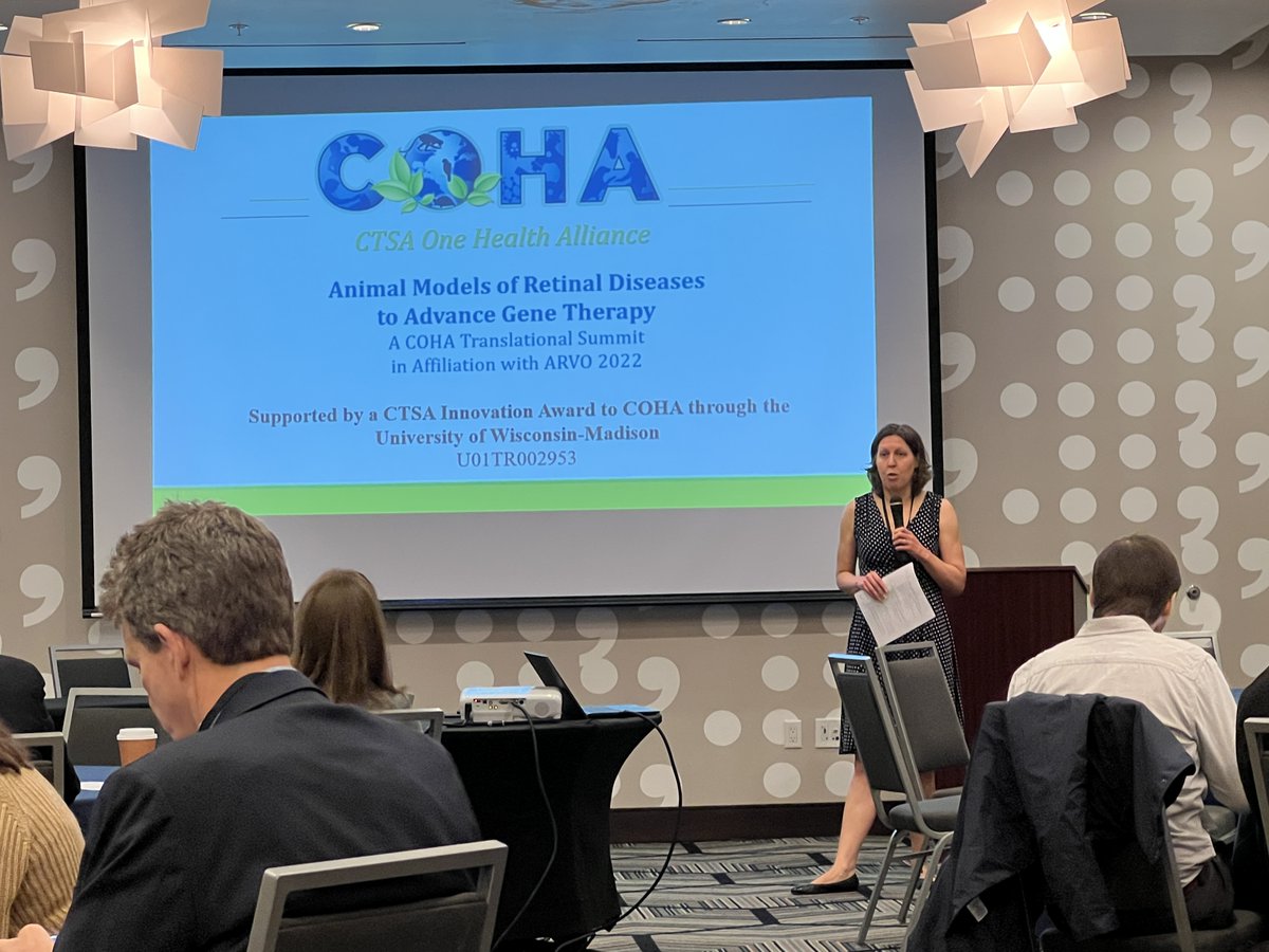 UC Davis Eye Center (@ucd_eyecenter) on Twitter photo Dr. Sara Thomasy starting out at the COHA Translational Summit. #ARVO #ucdaviseyecenter <a href="/SaraThomasy/">Dr. Sara Thomasy (she/hers)</a> Dr. Sara Thomasy starting out at the COHA Translational Summit. #ARVO #ucdaviseyecenter <a href="/SaraThomasy/">Dr. Sara Thomasy (she/hers)</a>