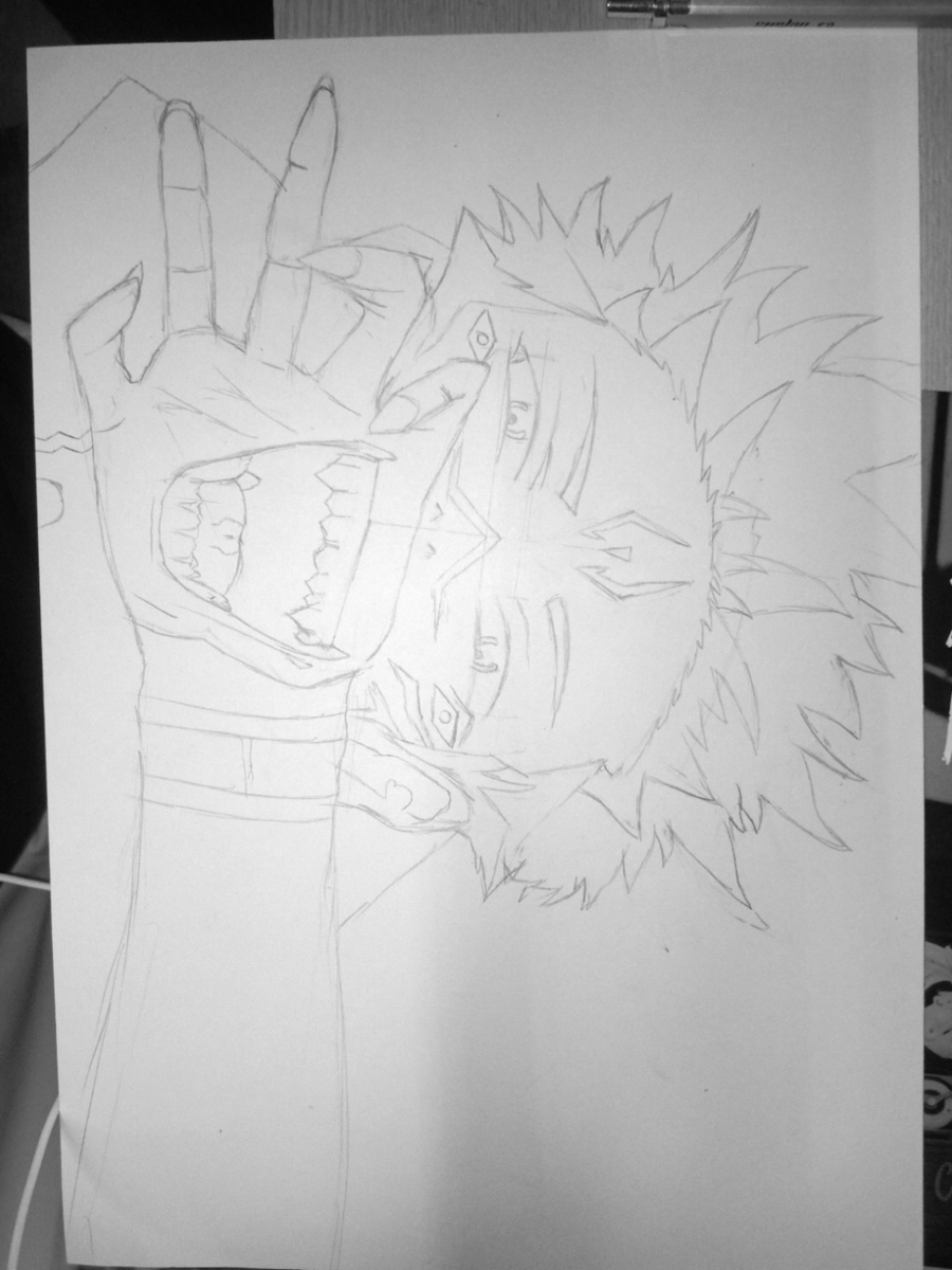 Galia092012's tweet photo. The first day of trying to become a painter, the painting is not very good, try to look at it this way https://t.co/n9XLDd97T6