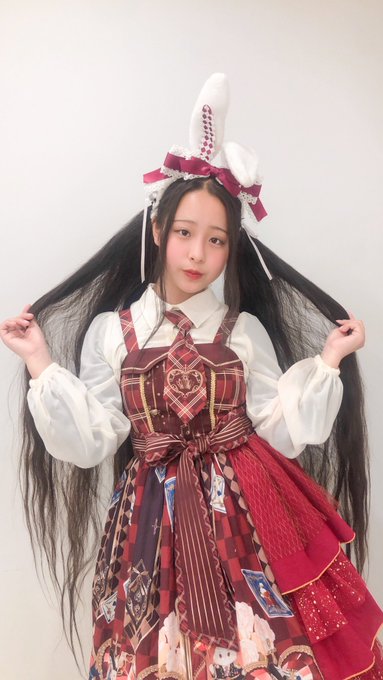 Twitterのコスプレ画像15