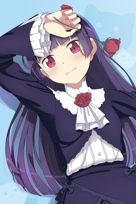五更瑠璃のtwitterイラスト検索結果