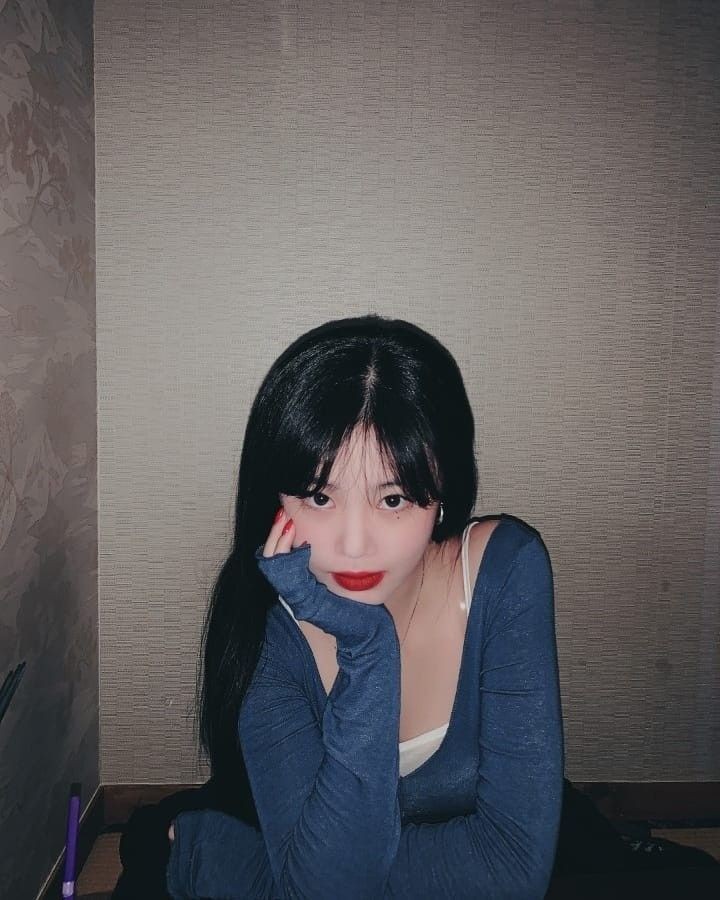isthatmin's tweet photo. คิดถึงจับใจ ฮือ มี้รอหนูที่ท่าน้ำทุกวันเลย คิดถึงจัง 🥺💓
I Love U SeoSoojin https://t.co/CLBPBFsMsE