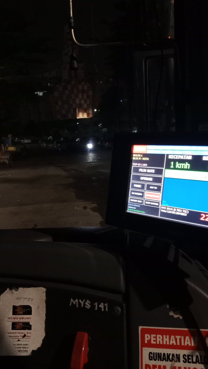 Terakhiran Blok M - Kota ..