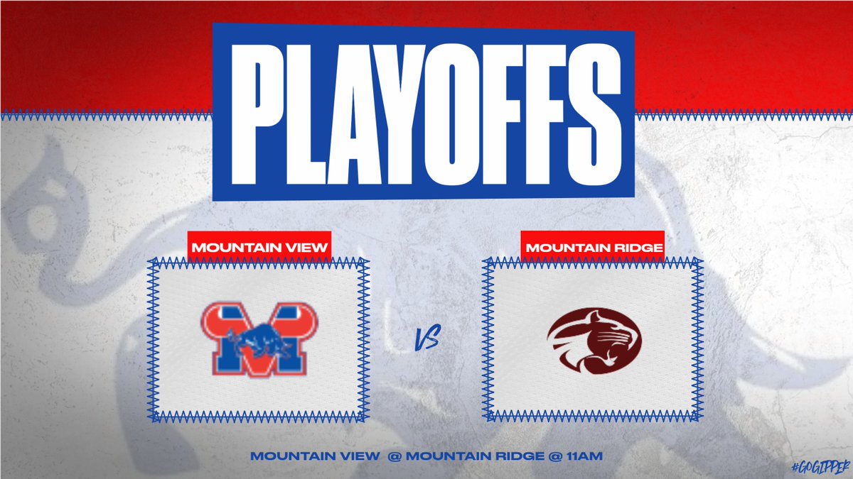 Jesus Arzaga π³πβΎοΈπ§’π€π½ππ²π½πΊπΈ (@coacharzagamvt) on Twitter photo State Tourney begins today! GAMEDAY! #LFNG
<a href="/mvtorobaseball/">Official Mt. View Baseball</a> <a href="/EubanksAD/">Tommy Eubanks</a> <a href="/MVTOROS_AD/">MV Toros Athletics</a> State Tourney begins today! GAMEDAY! #LFNG
<a href="/mvtorobaseball/">Official Mt. View Baseball</a> <a href="/EubanksAD/">Tommy Eubanks</a> <a href="/MVTOROS_AD/">MV Toros Athletics</a>