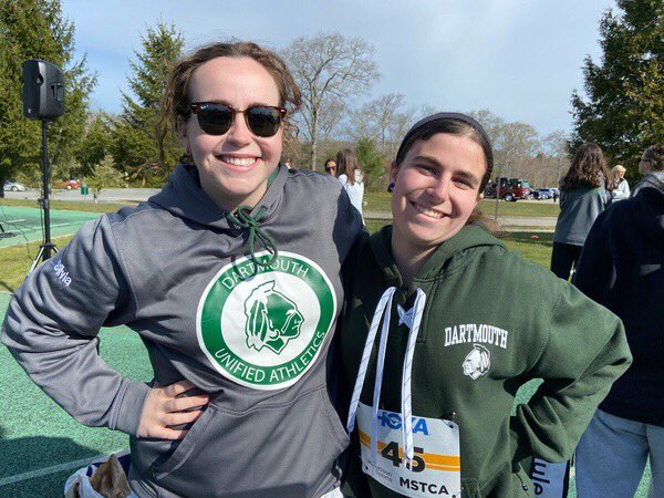 Dartmouth Unified Sports tweet media