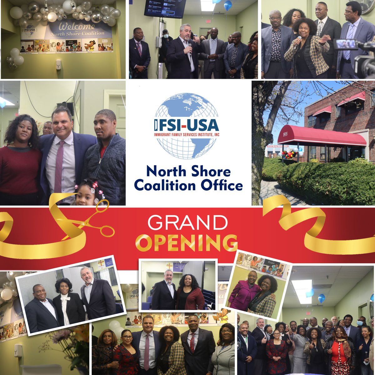 ifsiusa's tweet photo. Everett here we are!!!
#IFSI #grandopening #launch #solidarity #union #love #inunitythereisstrength #teamifsiusa https://t.co/sm8UZTwzIM