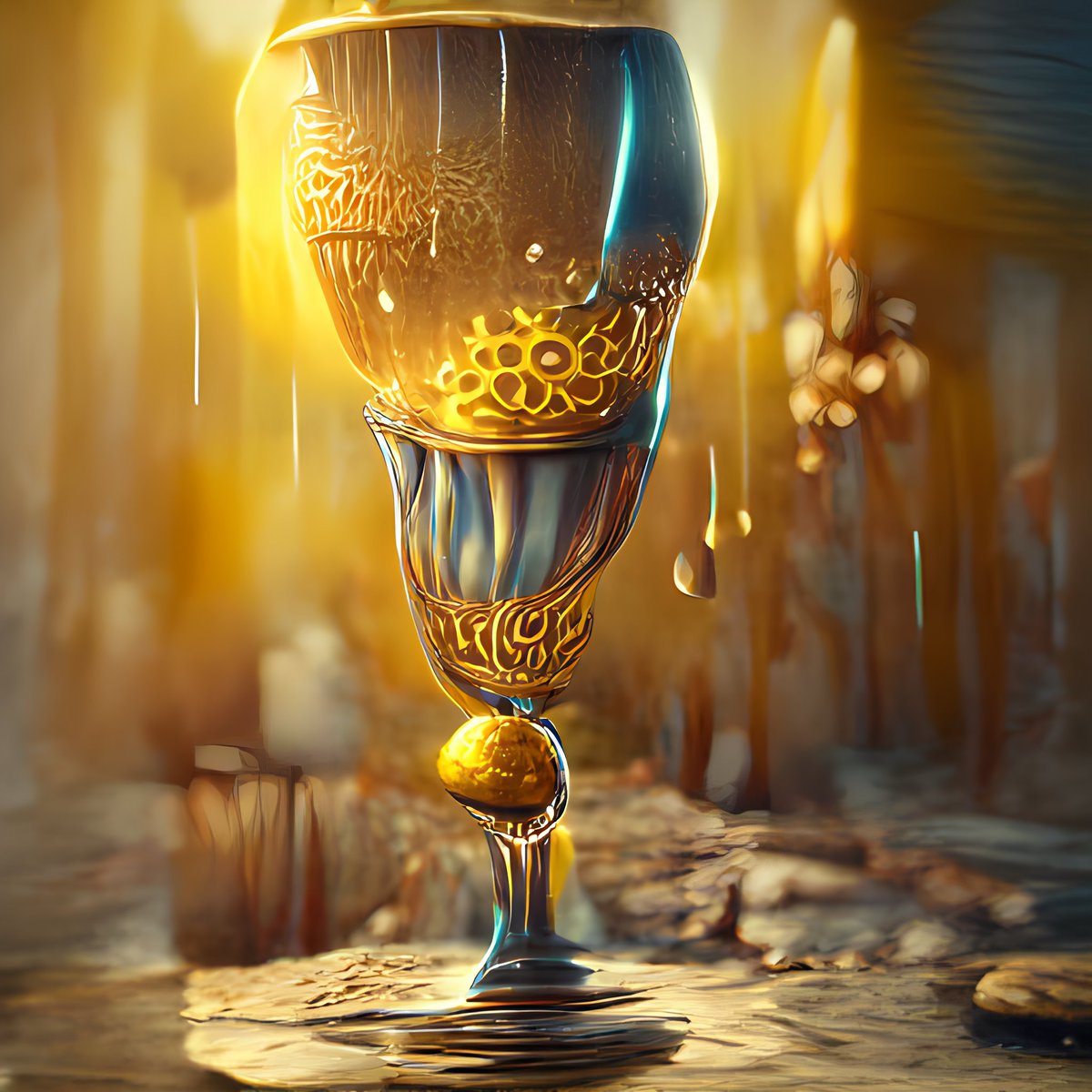 GM nft world!
Rise up and conquer your goals today!
#NFTartist #AIart #PolygonNFT #PositiveVibes #NFTCommunity