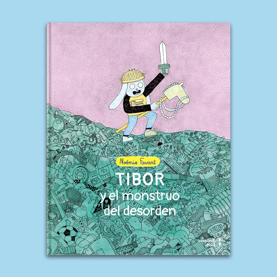 PibocoLatam's tweet photo. Conócelo con tus hijos leyendo 𝙏𝙞𝙗𝙤𝙧 𝙮 𝙚𝙡 𝙈𝙤𝙣𝙨𝙩𝙧𝙪𝙤 𝙙𝙚𝙡 𝘿𝙚𝙨𝙤𝙧𝙙𝙚𝙣 de la artista Noémie Favart y celebren como solo los niños saben celebrar. 🎈​🎉​🎊​
#libros #librosrecomendados #literaturainfantil #Díadelniño #librosinfantiles #childrensbooks https://t.co/CtMsQvwDKM