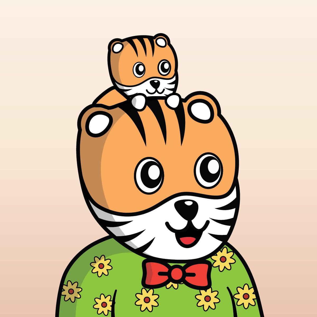 Nifty Tiger Club tweet media