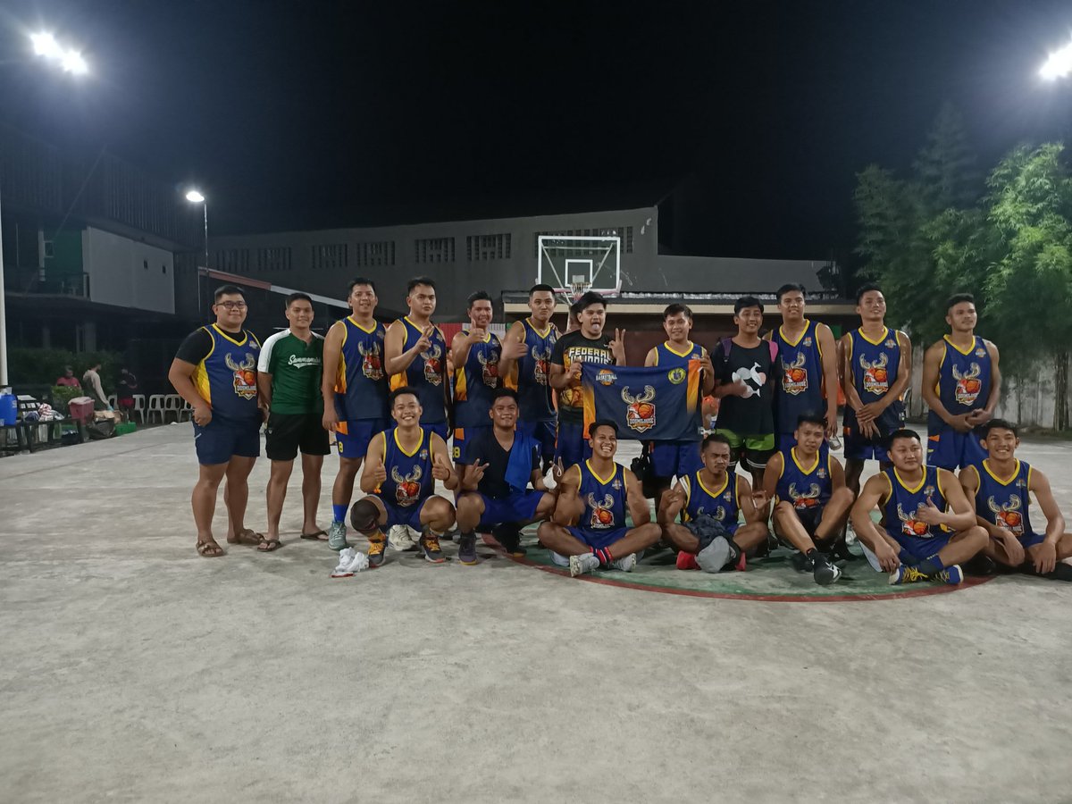 JoebelFlorida's tweet photo. NNHS Inter-Batch Basketball Tournament 

Congratulations Batch 2012!

1 Win - 0 Lose

#NNHSBatch2012
#DosmilDose
#Batch2012 https://t.co/supuNlNO7Q