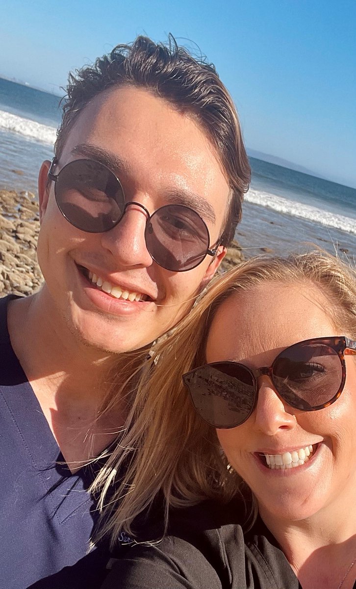 Our Product Success Specialist, Mel Daninger, visited the Surgical West North team in California. Daniel Esparza and Zac Ortiz's field travel was successful with Mel!