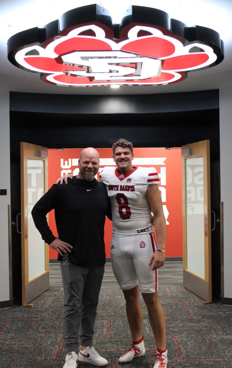 New Beginnings… #GoYotes