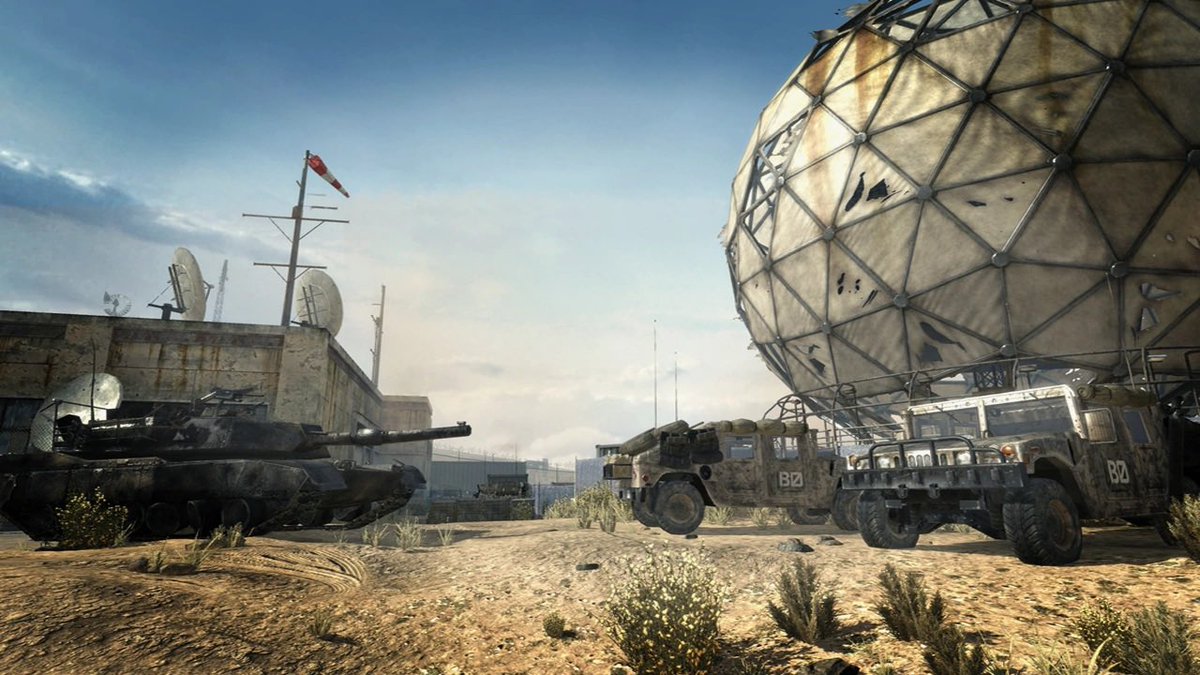 Dome 24/7 instead of Shipment 24/7 😍 #ModernWarfareII