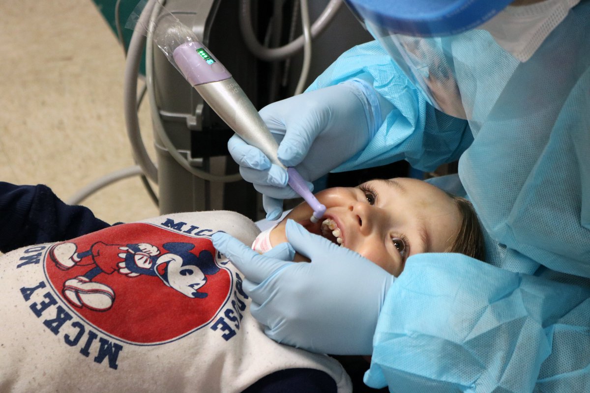 ProgressCouncil's tweet photo. We wrapped up April with a series of “Dental Days,” a partnership with @famfirsthealth Dental to provide dental screenings to every child in our Head Start and Early Head Start programs. 

#HeadStart #DentalHealth #IAmProgress https://t.co/XkEOuepAlM