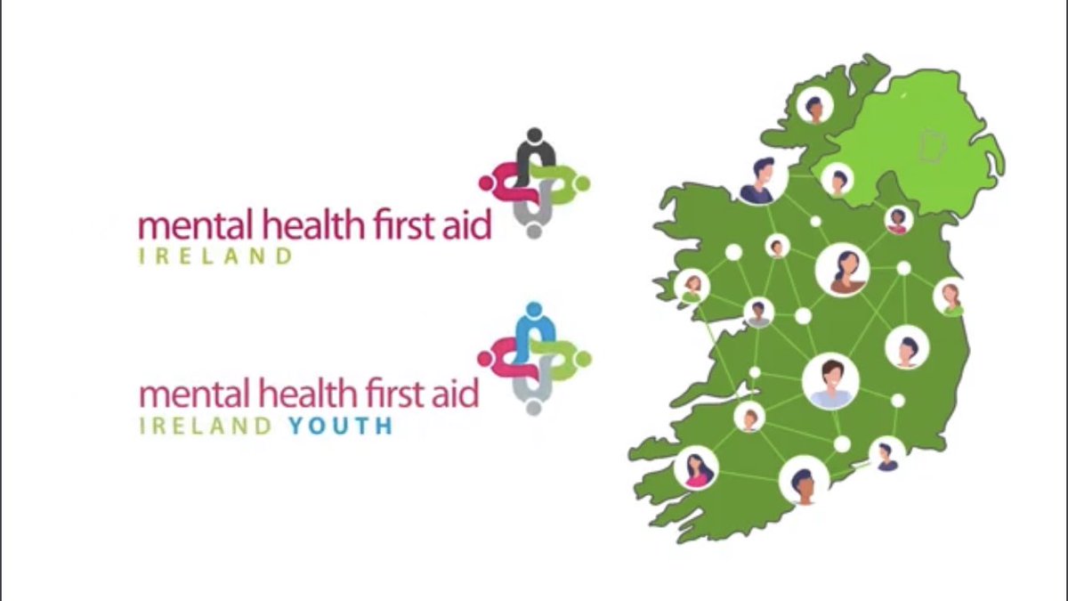 MentalHealthFirstAid tweet media