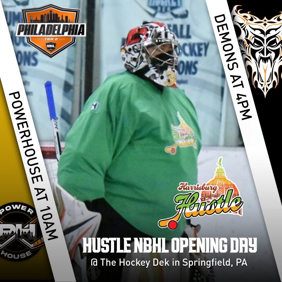 Harrisburg Hustle tweet media