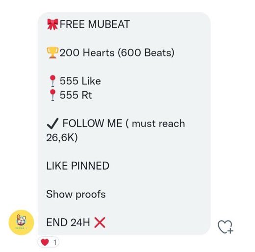 _moonbyulida_'s tweet photo. ‼️ MUBEAT 200 HEARTS DEAL ‼️

GOAL:
⭕️555 LIKES
⭕️555 RTS

FOLLOW @AhnXuazn_Voting (must reach 26.6k) and LIKE their pinned tweet!! 

(show proofs below)

ENDS IN 24HRS

#MOONBYUL #Cheese_in_the_Trap https://t.co/UWDgg86YcT