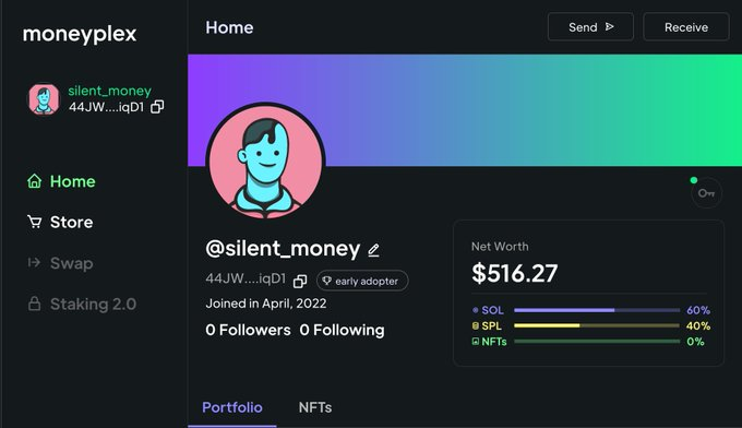 With Phase 1 of the Moneyplex launching last night

Let's dive a bit deeper...

A short 🧵
